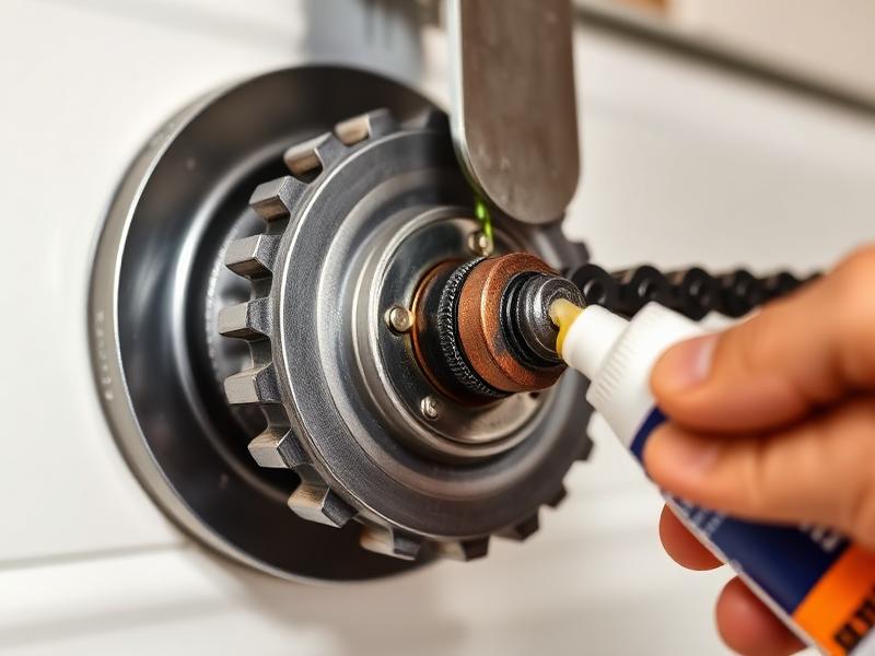 Chain Maintenance: A Complete Guide for Homeowners #2024 - garage door maintenance and service tips