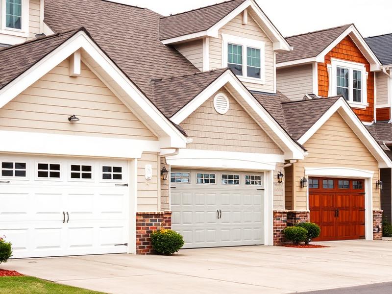 Color Selection Guide: What Every Homeowner Should Know #2024 - garage door maintenance and service tips