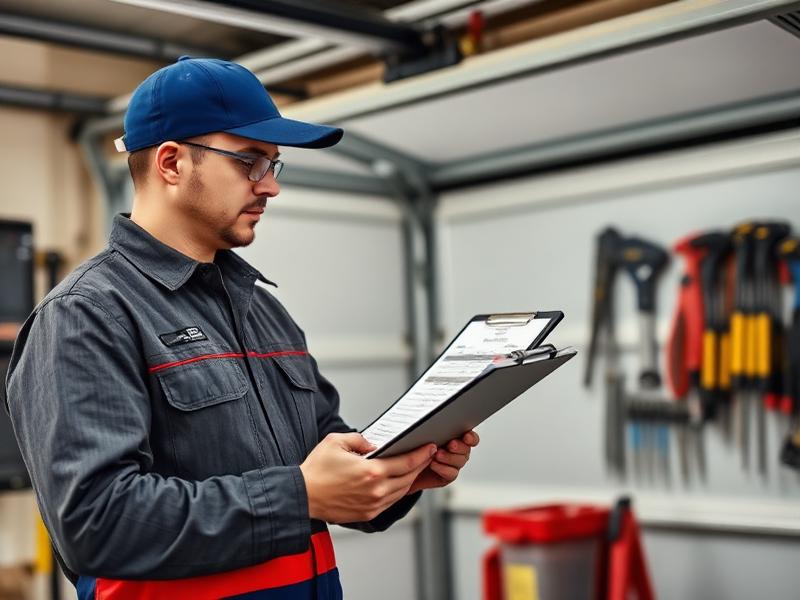 Repair Cost Breakdown: Making Smart Decisions #2024 - garage door maintenance and service tips